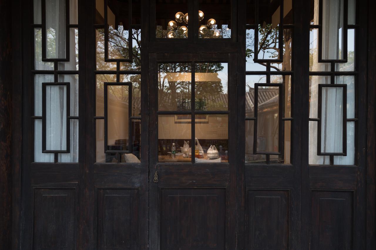Courtyard Guesthouse, Beijing Exterior photo