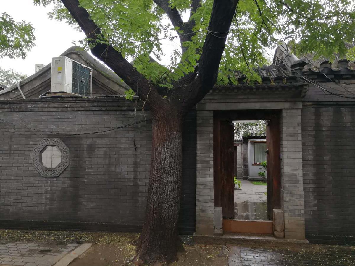 Courtyard Guesthouse, Beijing Exterior photo
